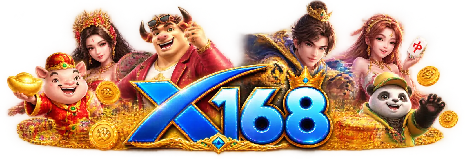Daftar X168