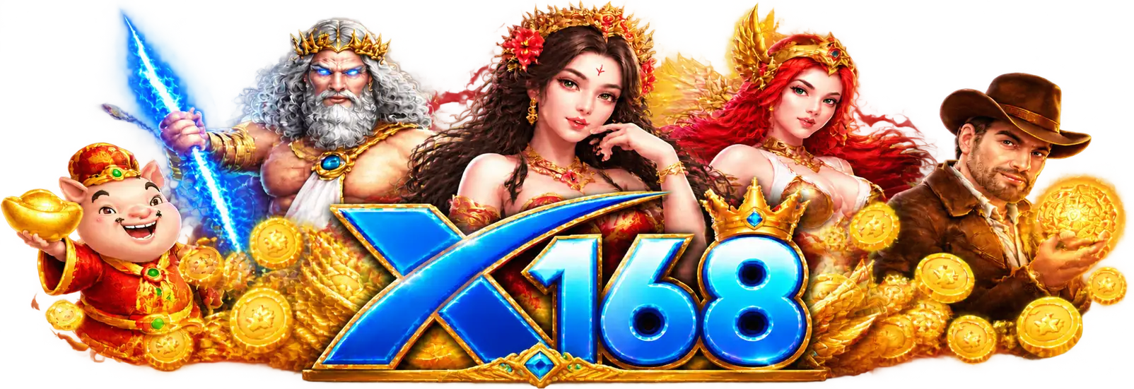 Login X168